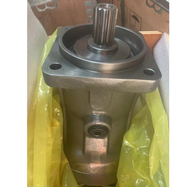 Rexroth Piston Motor AA2FM80/61W-VQDN510 R902035137 Hydraulic Bent Axis Motor Replacement