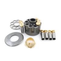 DH55 Pièces détachées Pistons de cylindre Plaque de retenue de soupape Plaque de guidage à bille Plaque de thrush