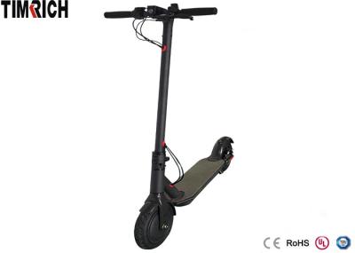 TM-RMW-H06   Water Proof Electric Stand Up Scooter , High Density Alloy 350W Electric Scooter
