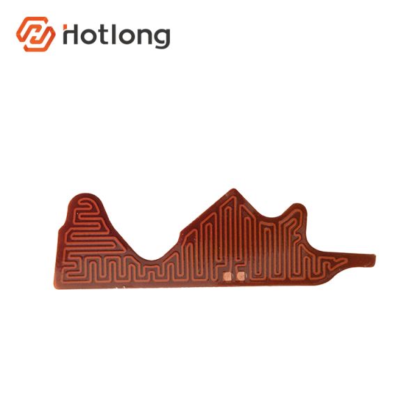 PSA Backing Chemicals Resistance Insulation Polyimide Film Heater