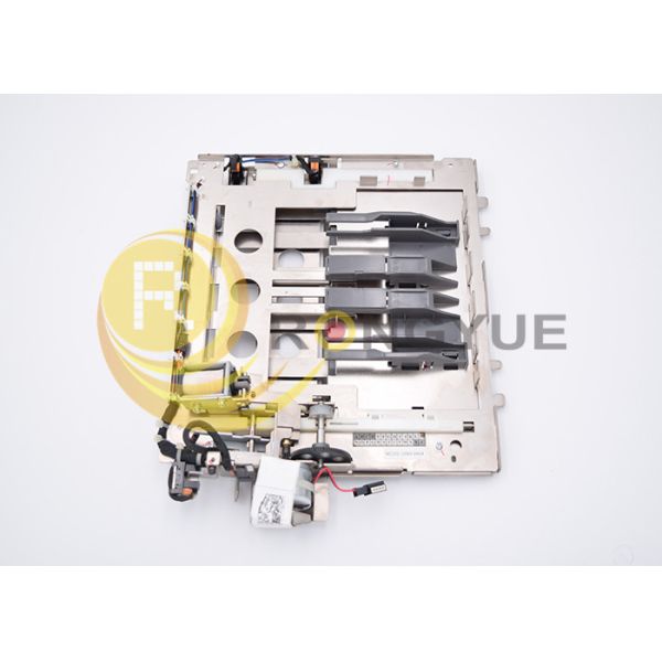 Silver Wincor Nixdorf Parts CMD-V4 Clamping Transport Mechanism PN 01750053977