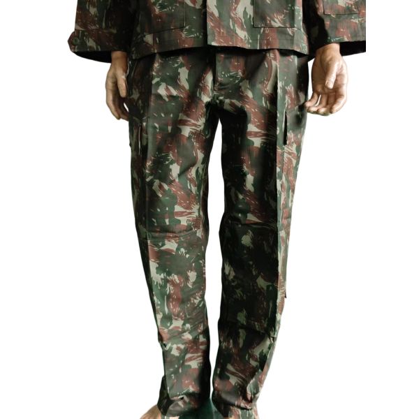 Uniforme de combat de camouflage de style militaire XS-4XL Couleur personnalisée