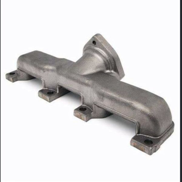 3778e411 371-6116 Exhaust Manifold Full Tilt Manifold For Perkins 1104D-44t 1104D-44ta 1104c-44t