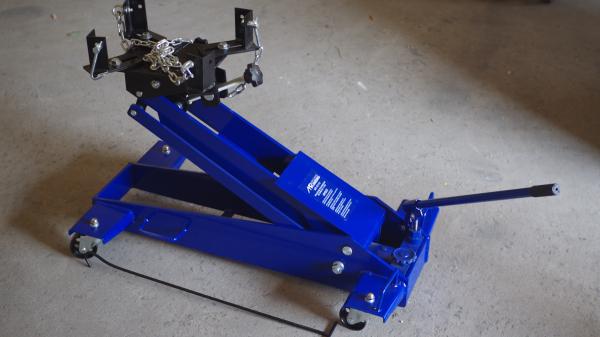 1.5T transmission hydraulique Jack