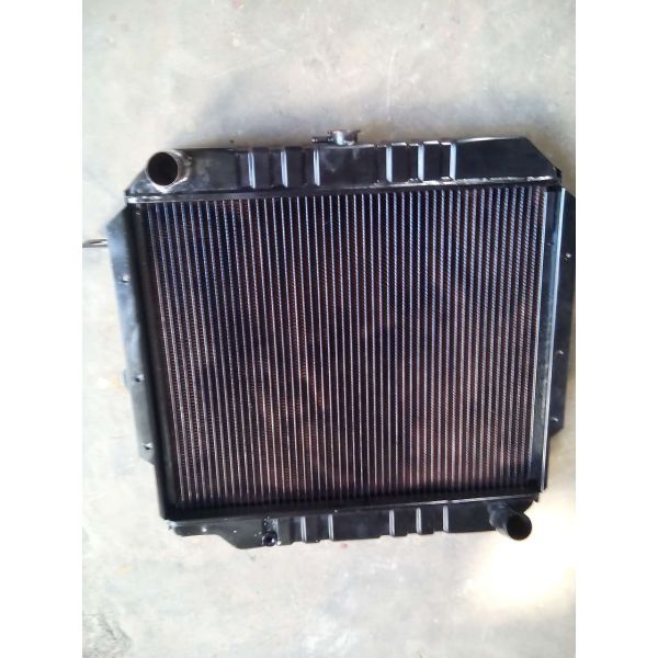 LANDCRUSER 1990-1996 MT Copper Car Radiator 16400-17080 Auto Engine Parts