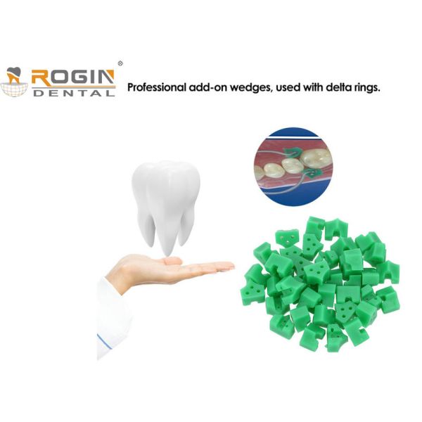 Silicone Rubber Dental Sectional Matrix System