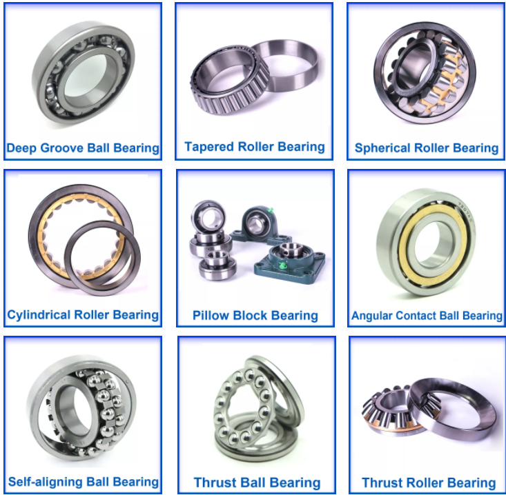 Single Row KOYO Roller Bearing 32008X 33008 30208 33108 32208 33208 30308