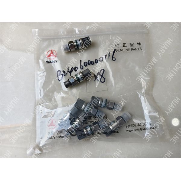 SANY Excavator parts, B240600000116 PRESSURE SENSOR FOR SY215C/SY215H/SY245H