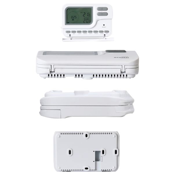 Infrared Underfloor Heating Room Thermostat For Electric Heating System IP20