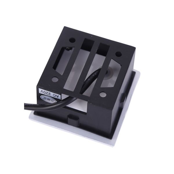 Recessed Outdoor Square Shaped 3W  Rectangle Shaped 2W LED Wall Light LED Foot Light IP65 waterproof