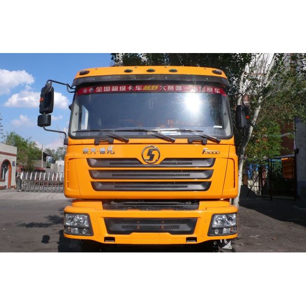 Шакман F3000 Дампер грузовик 6x4 колесный 40 тонн свертывающий Дампер грузовик с EuroII