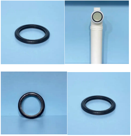 Резиновая О-образная уплотнитель для черного водонагревателя, противовоздушная и противоутечка