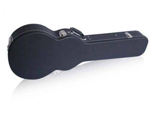 Fashion Design Electric Guitar Hard Case Wood Hardshell For Electric Guitar / Bass