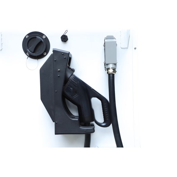 11.5KWH 20KW постоянного тока Станции быстрой зарядки Мобильные энергохранилища EV Зарядная куча