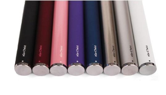 Best Gift Variable Voltage E CIGS, E Cigarette, Electronic Cigarette EGO-C Twist