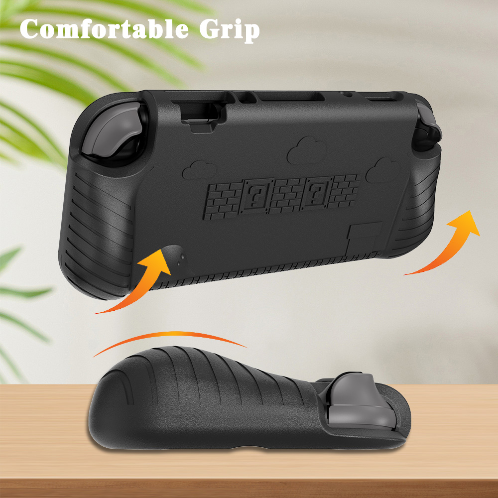 Laudtec Eva Cover for Switch2 Protective Shockproof Shell Waterproof 360 All-Inclusive Slim Lightweight Simple Cases Yxj13