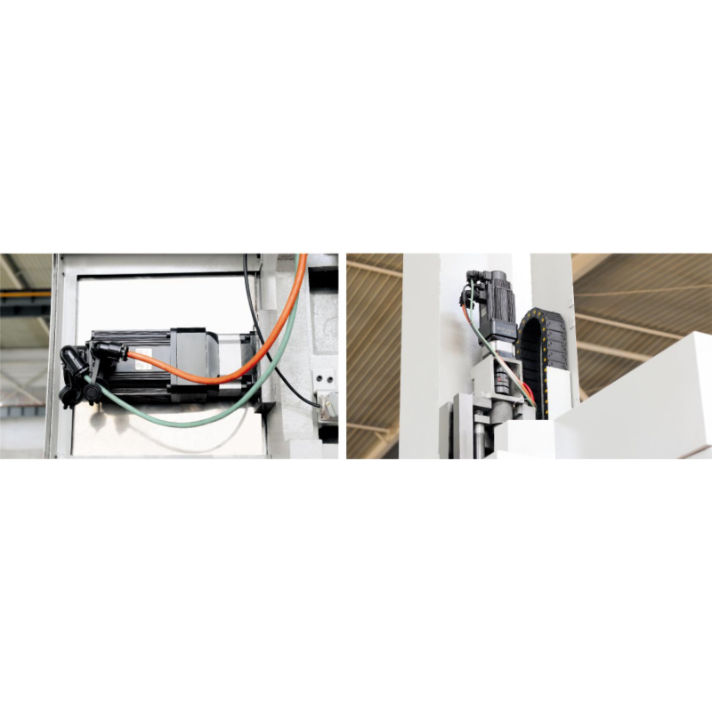High Precision Single Column Vertical Lathe Machine with FANUC Siemens CNC Controller