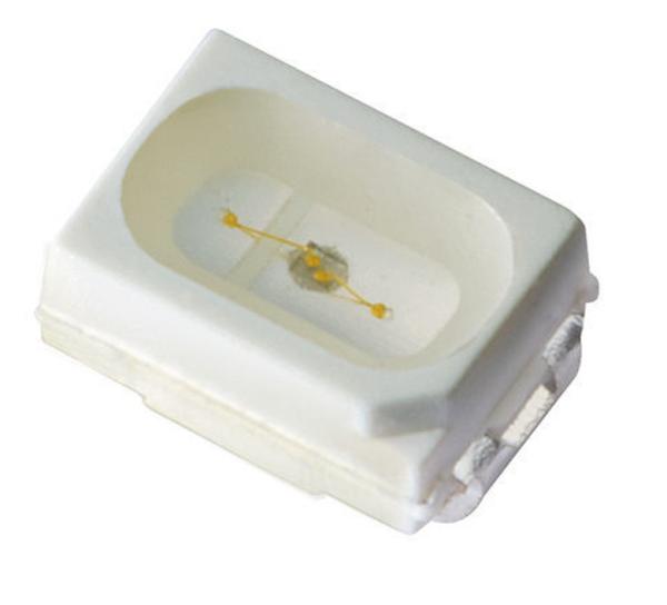 KA-3021SESK Orange LED, 601 nm, PLCC 2 SMD Package