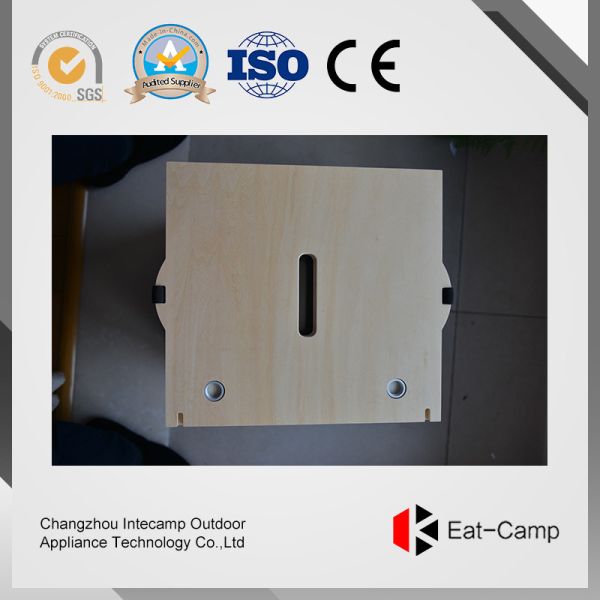 Таблица сопротивления воды складная на открытом воздухе с Виндпрооф печами карты