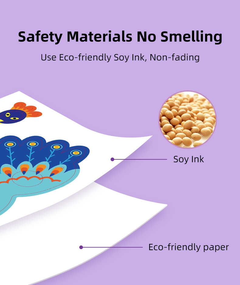 Ремесла искусств животной форменной маски бумажные для малышей Preshcoolers одевают Cosplay