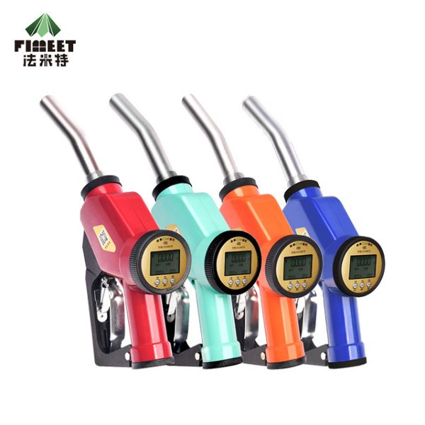 マニュアル・ピストル 液晶ディスプレイ計測機能 420*280*110mm