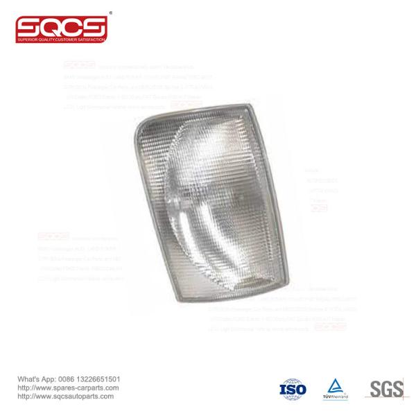 Numéro OE 2D0953042A Feuille d'indicateur avant scintillante pour VW LT Condition côté droit 1996-2006