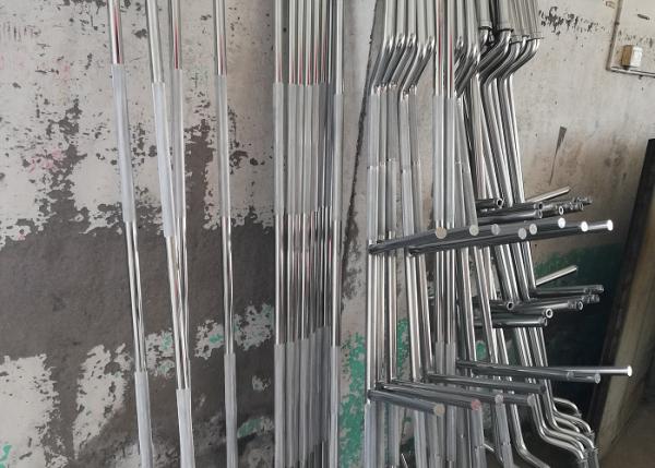 Comprimento dos acessórios 2200mm do equipamento do Gym da barra de Smith para o exercício da força