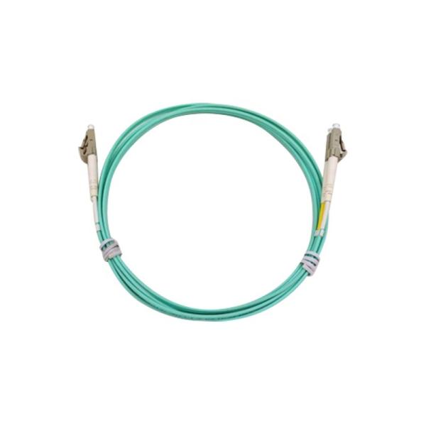 Factory supply waterproof OM3 multimode LC 3.0mm 2.0mm fiber optic jumper patchcord