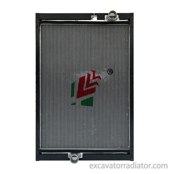 Ankai 6128J18 Автобусный радиатор охладитель Ассамблея Система охлаждения пассажирских автомобилей Радиатор Резервуар для автобуса