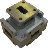 10-15GHz WR-75 WAVEGUIDE MAGIC T