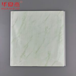 Chinese Style  Printing Eco-friendly Wall Pvc Panels For Hotel Wall Decoration