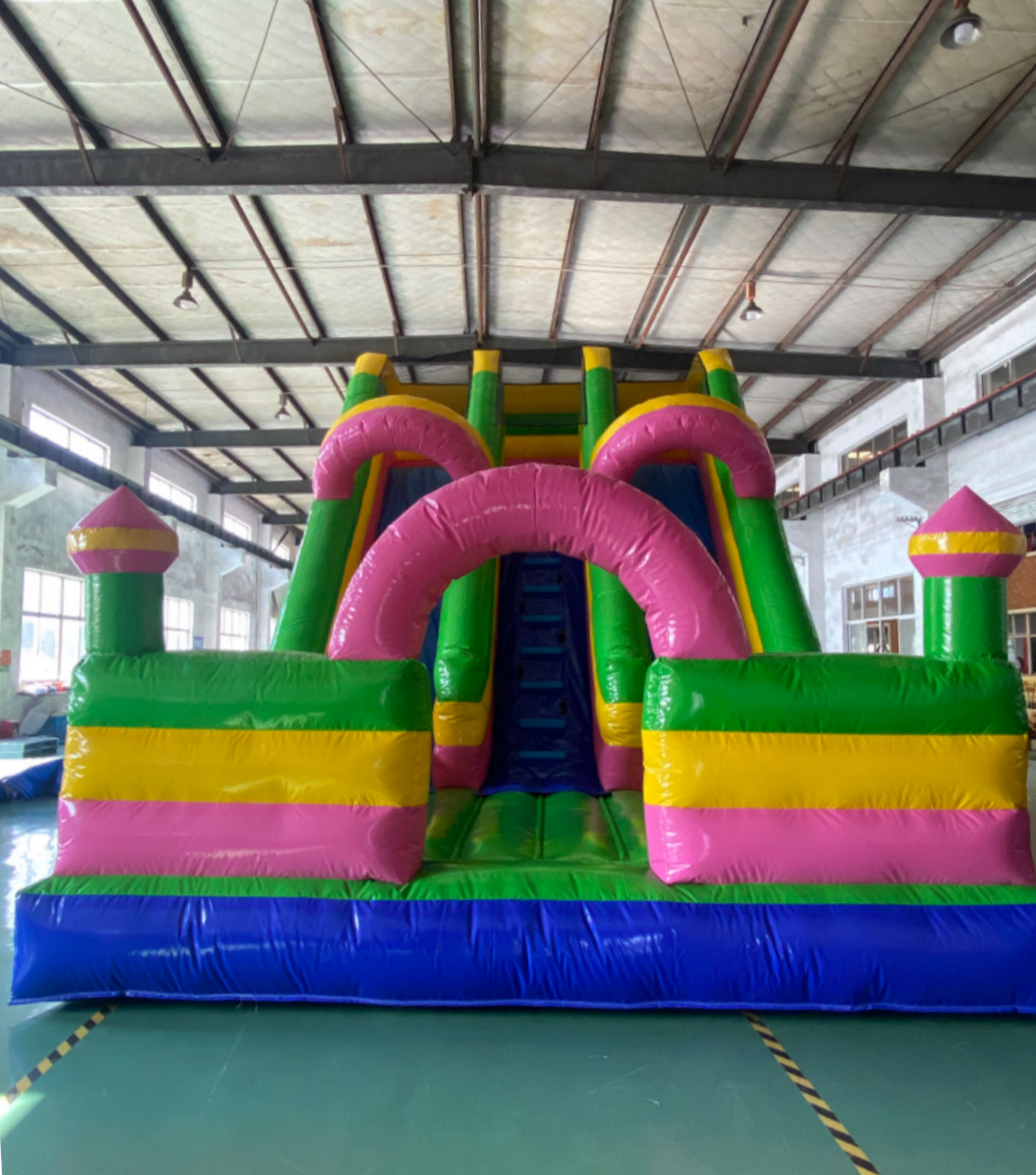New Design Chian Factory Cheap Custom Bouncer Slide Inflatable Combo Jumpers Bounce House Inflatable Bouncy Castle for Kids