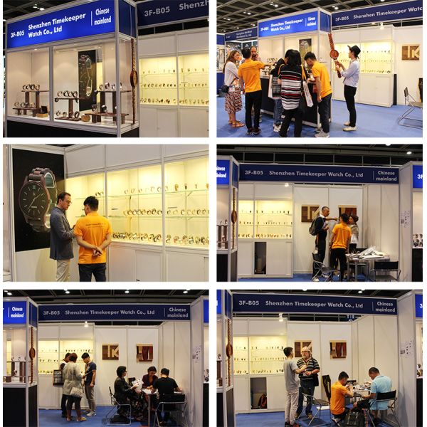 Charm Watch Customized LOGO Wood Watches For Ladies