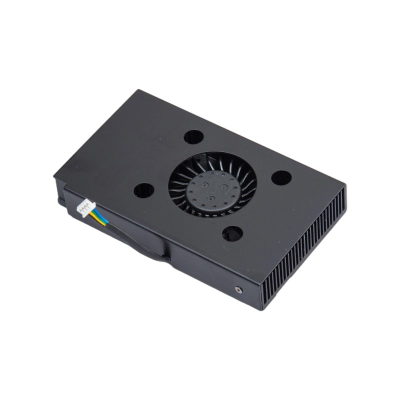 High Performance Active Cooling Blower Fan with Copper Heatsink for Mini PC Industrial Control