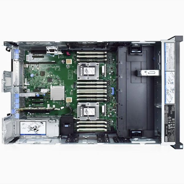 Flexible 2 Socket 2U Rack Server 32G Memory X-Fus Ion Server 2288H V6 Generation