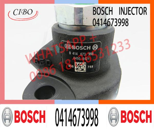 100% Genuine brand new fuel unit pump 0414673998 04504421 04503243 for bos ch unit pump