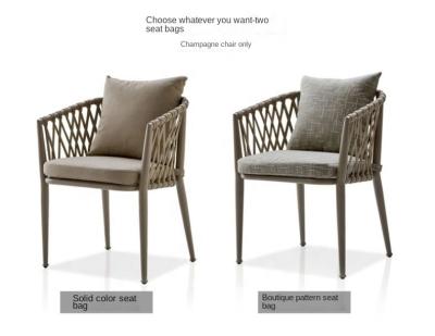 Rattan Chairs Set For Terrace Dining Table And Garden Chair Set Outdoor Furniture