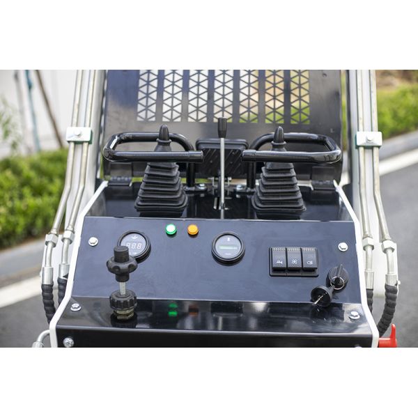 Дешевый мини-скад-стерер 200 кг 300 кг 400 кг 500 кг Дизельный мини-скад-стерер Новые загрузчики для продажи