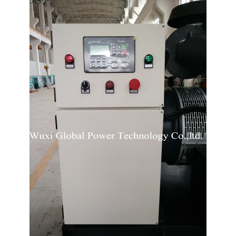 160kw 200kva Industrial Power Generators With Perkins Engine 960Ltr Bunded Fuel Tank
