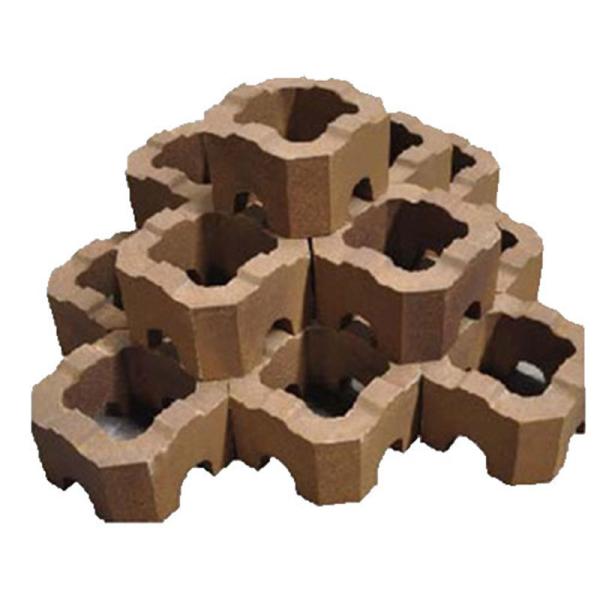 Little Al2O3 Content Fused Magnesite Magnesia Carbon Refractory Brick for Tap Hole