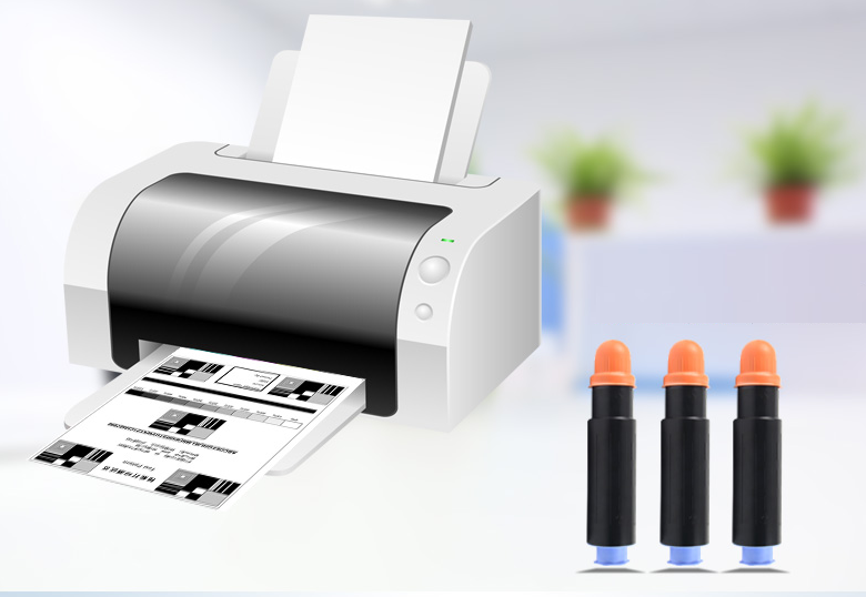 Canon IR3230 Laser Printer Copier Toner Cartridge NPG25 , High Yield 21000 Pages