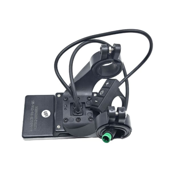 Pantalla LED original para OUXI V8 500W 20 pulgadas Fat E-bike 3.0 Versión