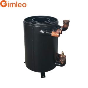 Gimleo High Pressure Shell and Tube Heat Exchanger GBL07-CMF with 12.7mm Gas