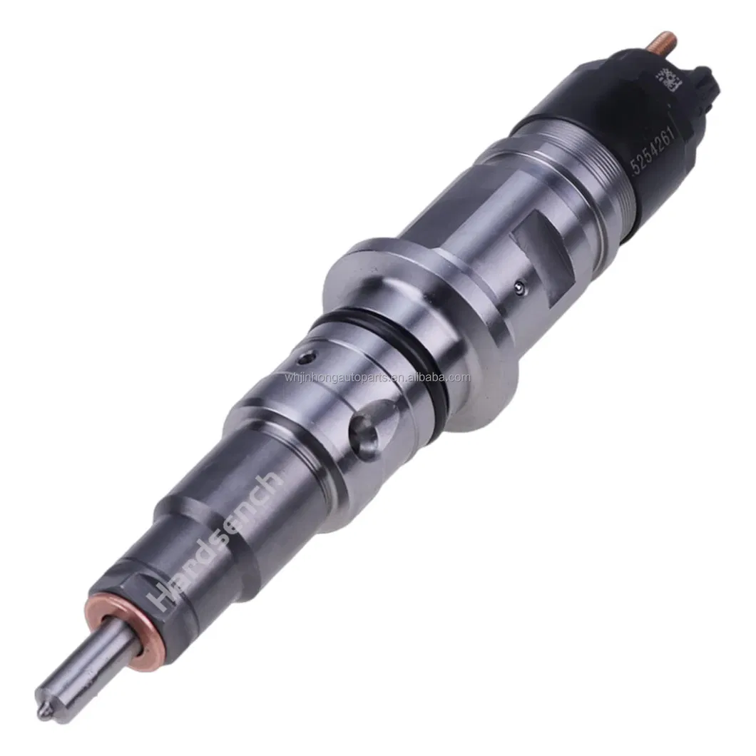 0445120336 5289380 New Diesel Fuel Injector Nozzle for 6.7 Replacement Accessories