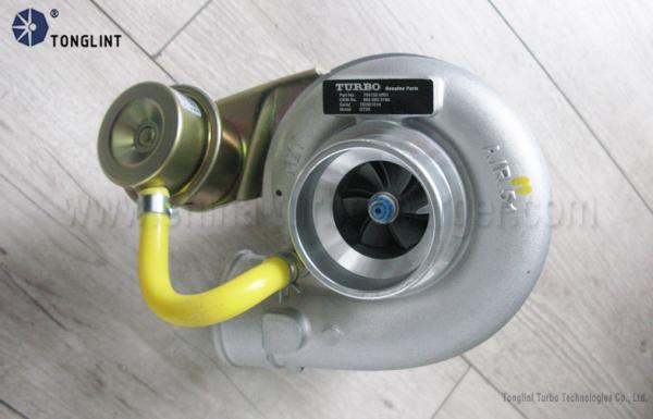 GT25S Turbo Charger Ssang Yong Korando Turbocharger 704152-0001 TONGLINT C355 Compressor Wheel