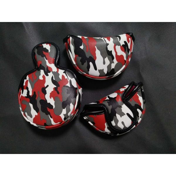 club covers , Golf headcover , golf headcover , putter headcover ,  headcover
