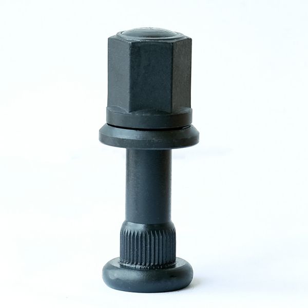 Boulons et écrous de roue pour camions Daf 10.9 12.9 grade M22*1.5*110 OEM 0890763 1356736 1309190 0099731