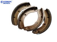 5-47110059 Calçados de travagem traseiros para caminhões Isuzu Peças de travagem NKR55 4JB1 600P 8970350851 100P