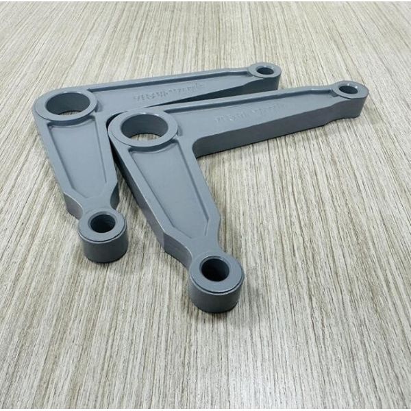 Los fabricantes de las piezas de la fundición a presión de la aleación del cinc, CNC no estándar tornean las piezas de acero