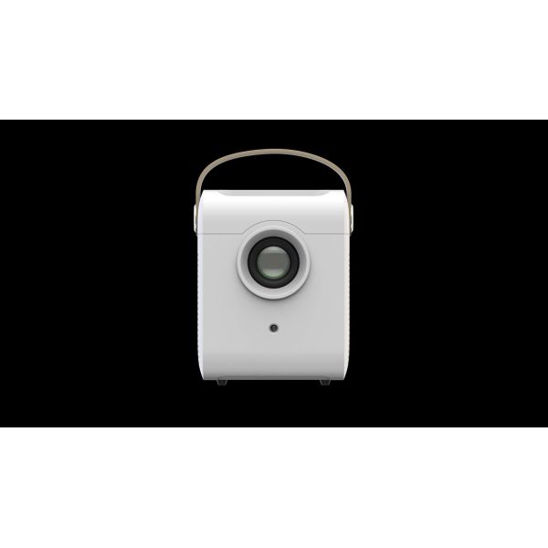 мини портативные репроекторы 40dB спереди и сзади удваивают ультракрасное дистанционное управление